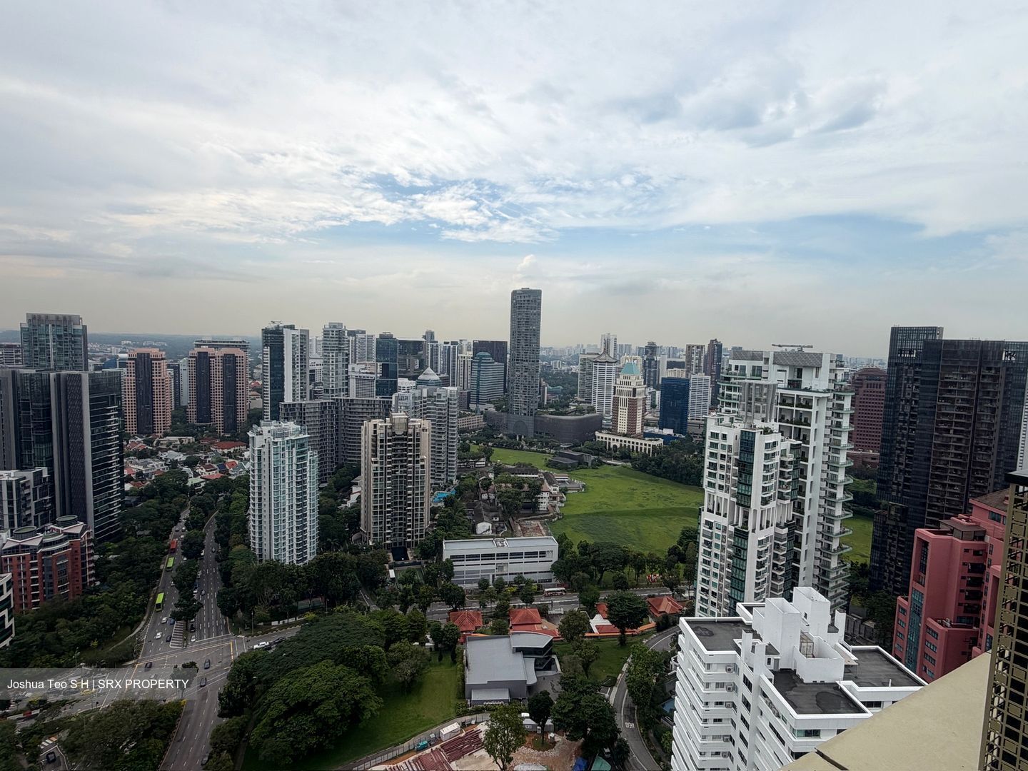 Irwell Hill Residences (D9), Apartment #619046261